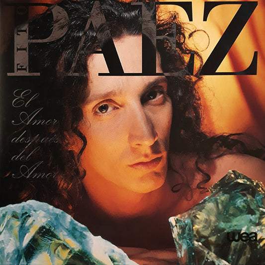 Fito Paez – El Amor Después Del Amor - LP