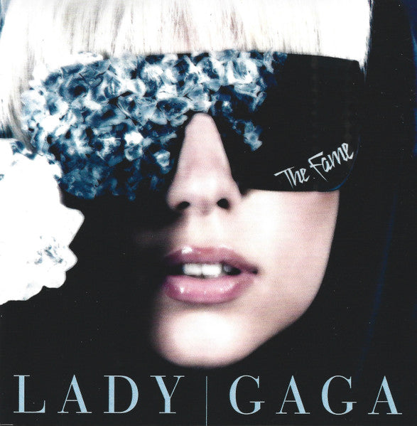 Lady Gaga – The Fame - CD