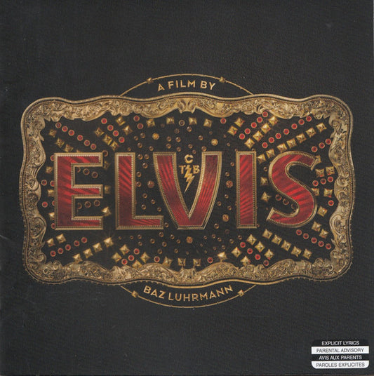 Various – Elvis - Original Motion Picture Soundtrack - CD