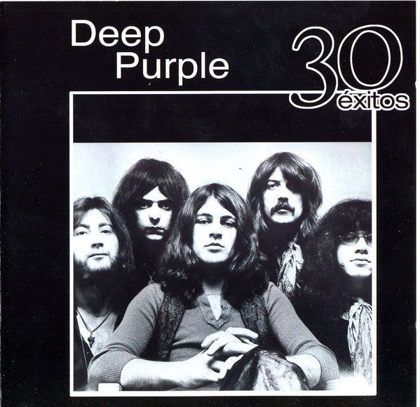 Deep Purple – 30 Éxitos - CD