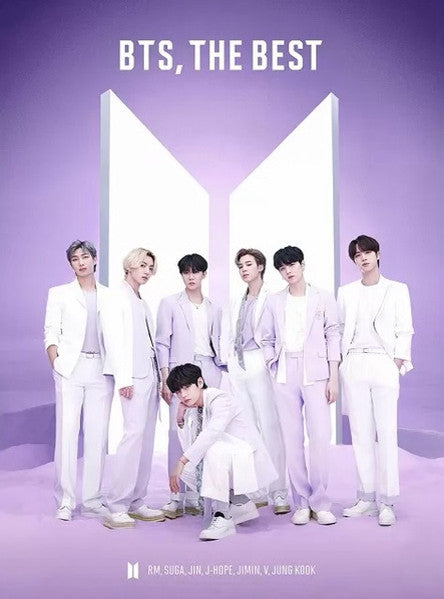 BTS - The Best - CD