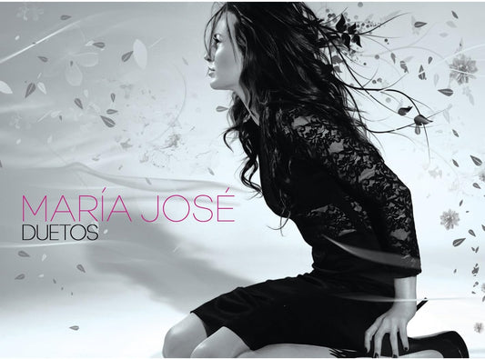 María José – Duetos CD