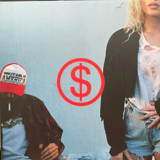 Slayyyter – Wor$t Girl In America - LP