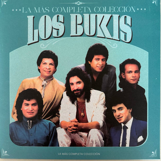 Los Bukis – La más Completa Colección  - LP