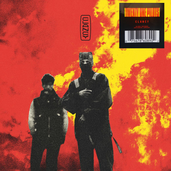 Twenty One Pilots – Clancy - LP