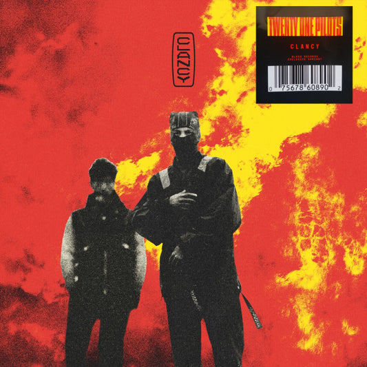 Twenty One Pilots – Clancy - LP