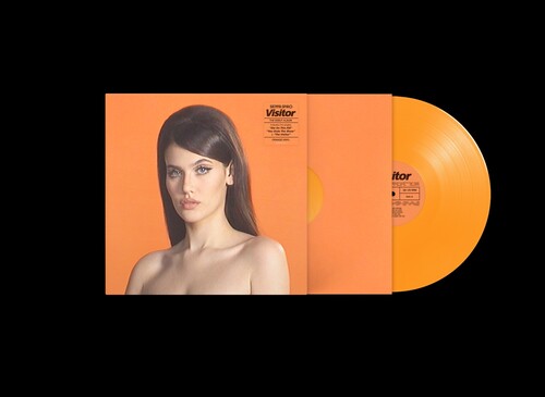 Sienna Spiro - Visitor - LP Orange
