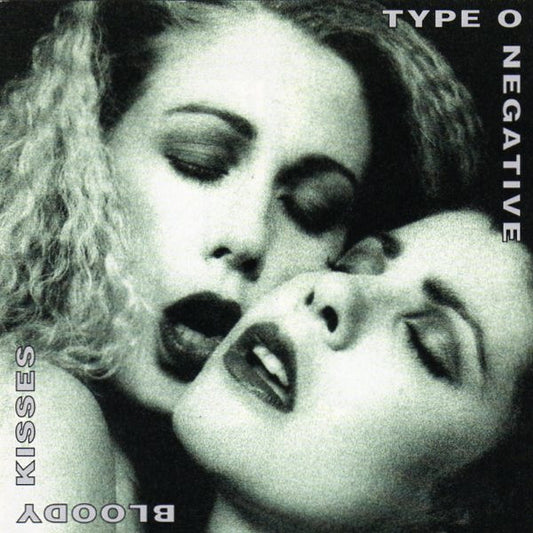 Type O Negative – Bloody Kisses - CD