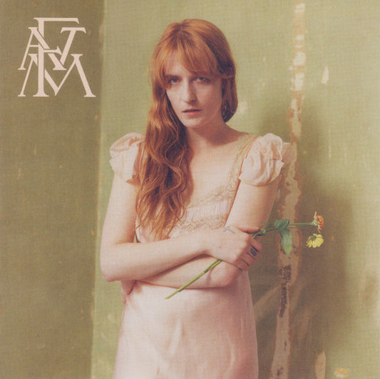Florence + The Machine – High As Hope - CD
