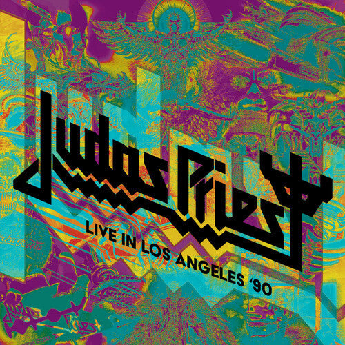 Judas Priest - Live In Los Angeles '90 RSD 2026 - LP