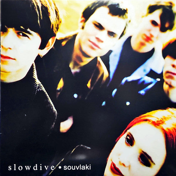 Slowdive – Souvlaki - LP