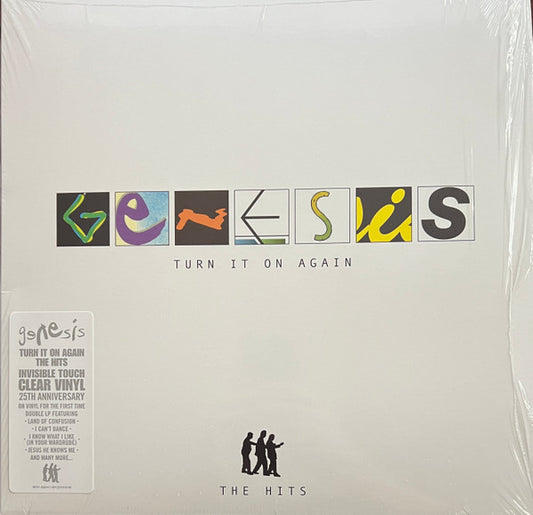 Genesis – Turn It On Again - The Hits - LP