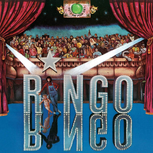 Ringo Starr – Ringo - LP