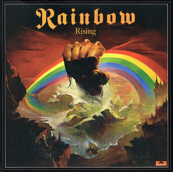 Rainbow – Rising - LP
