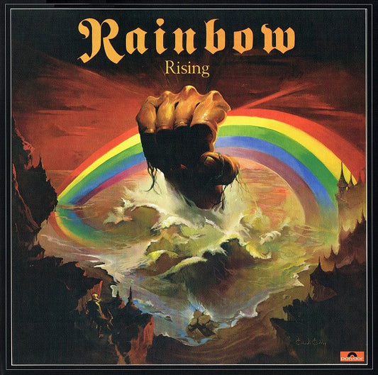Rainbow – Rising - LP