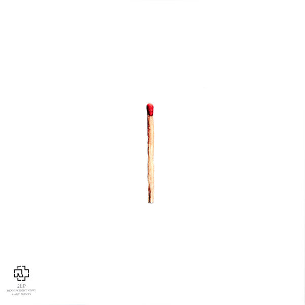 Rammstein – Untitled - LP