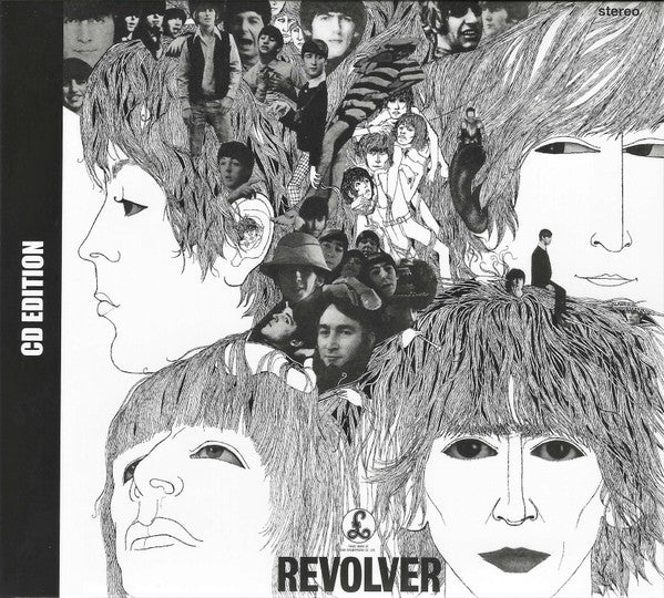 The Beatles – Revolver - CD