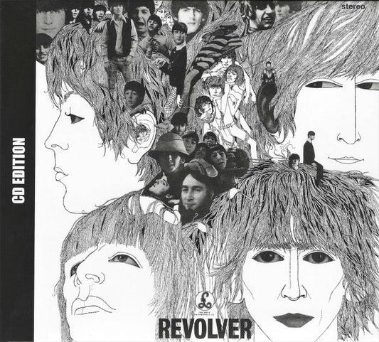 The Beatles – Revolver - CD