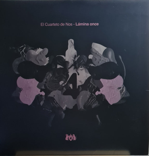 Cuarteto De Nos – Lámina Once LP