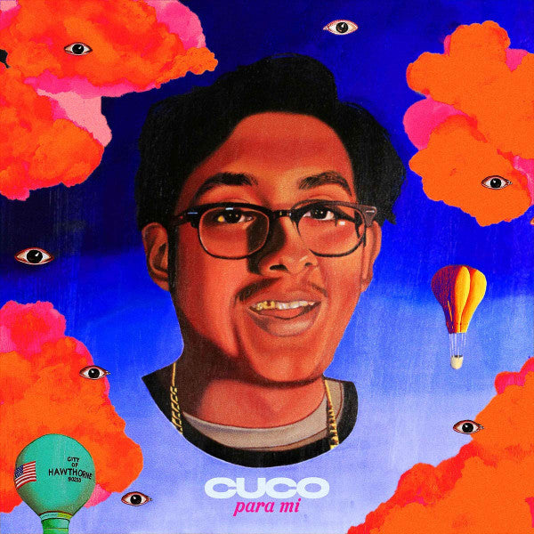 Cuco  – Para Mi - LP