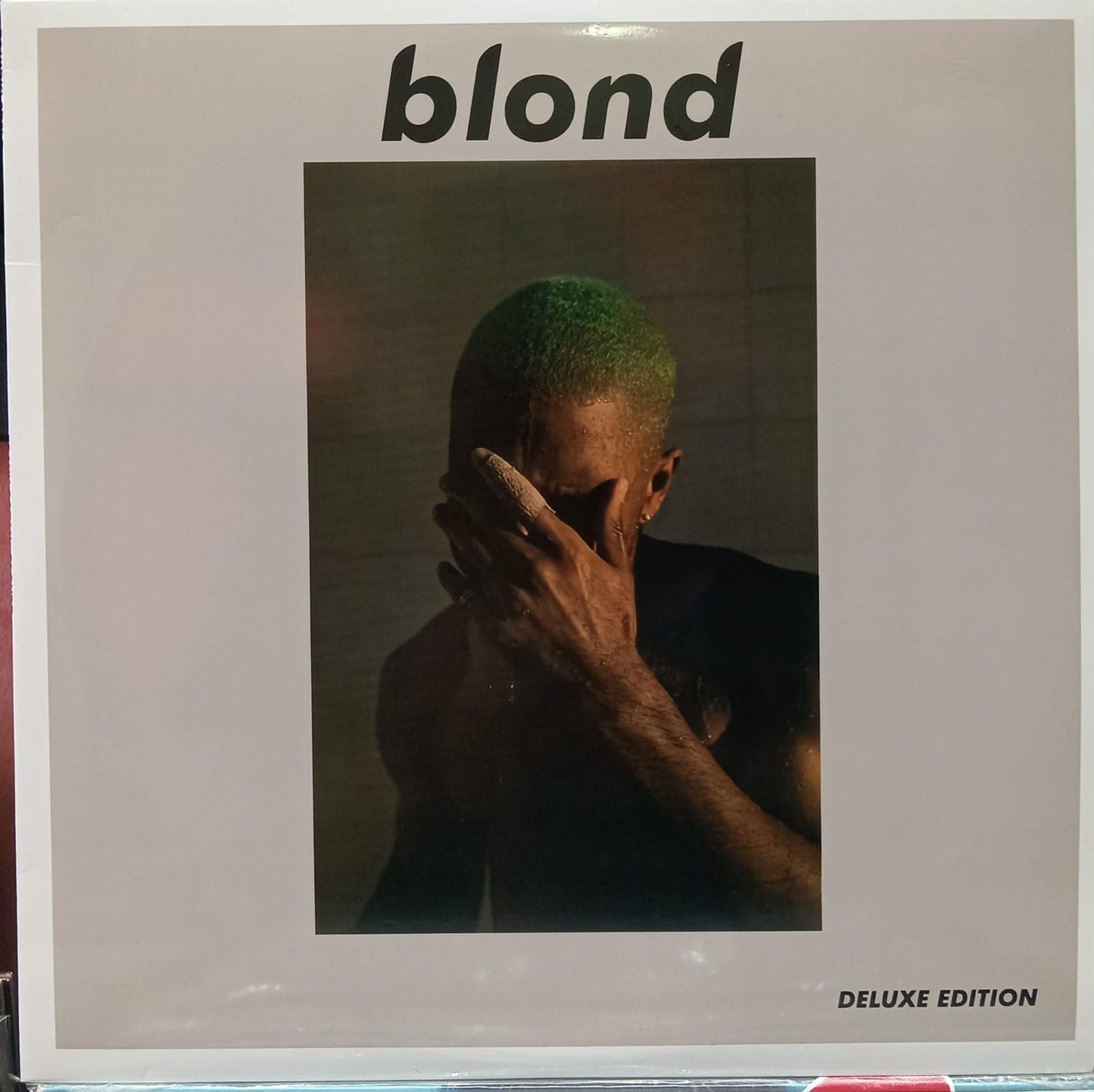 Frank Ocean - Blond Deluxe Edition - LP