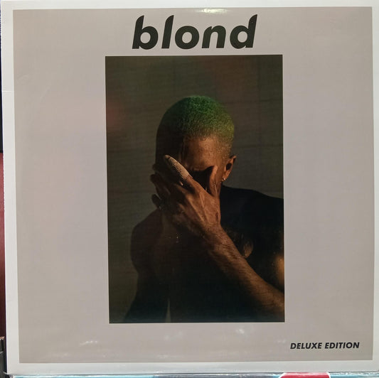 Frank Ocean - Blond Deluxe Edition - LP