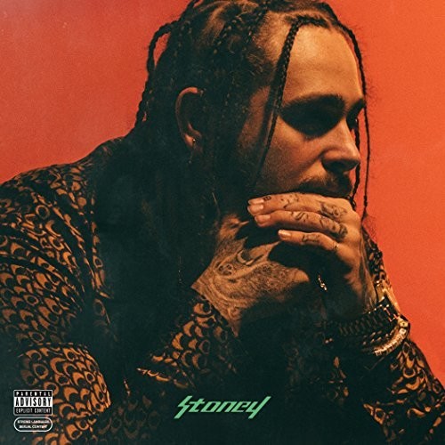 Post Malone - Stoney - CD