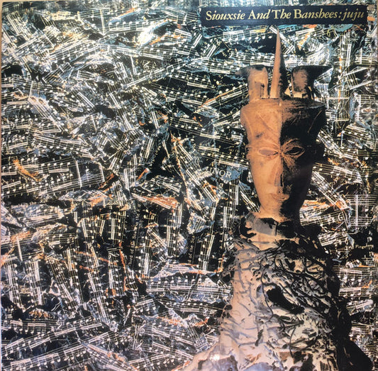 Siouxsie And The Banshees – Juju - LP