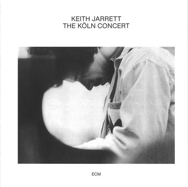 Keith Jarrett – The Köln Concert CD