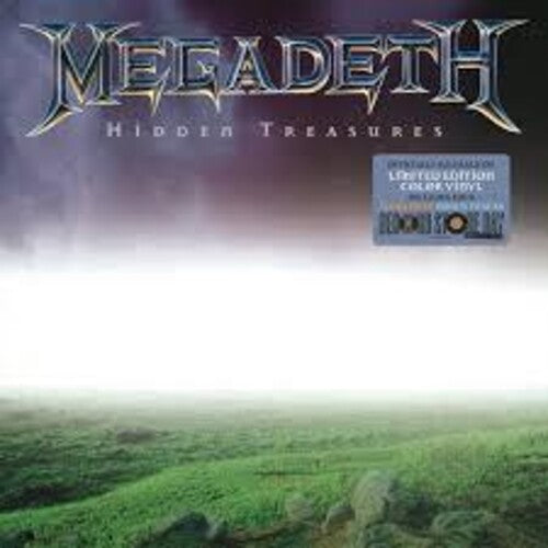 Megadeth - Hidden Treasures RSD 2026 - LP