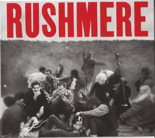 Mumford & Sons – Rushmere CD