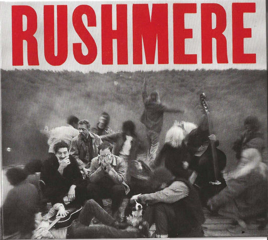 Mumford & Sons – Rushmere CD