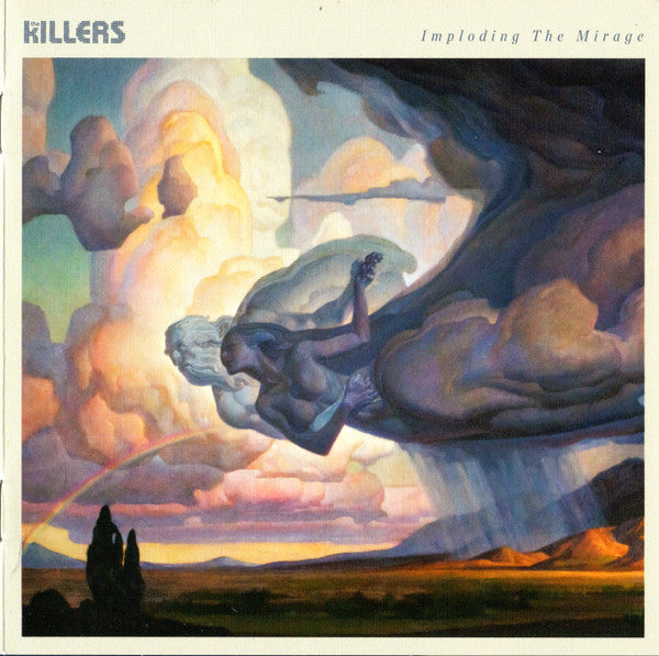 The Killers – Imploding The Mirage - CD