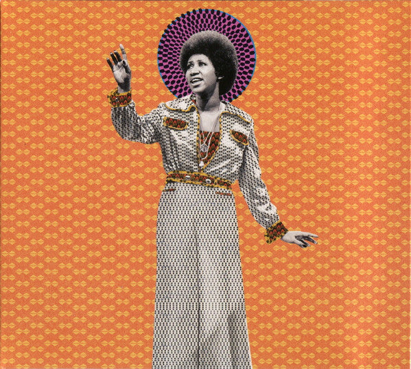 Aretha Franklin – Aretha - CD