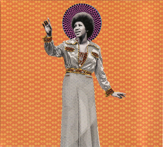 Aretha Franklin – Aretha - CD