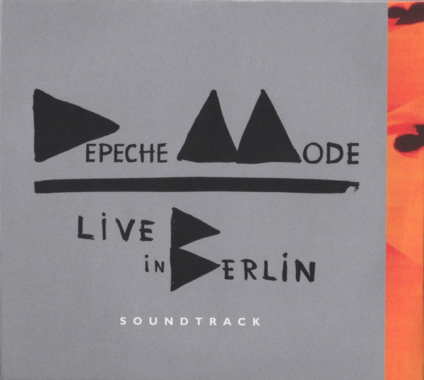Depeche Mode – Live In Berlin (Soundtrack) - CD