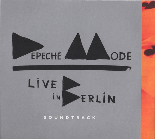 Depeche Mode – Live In Berlin (Soundtrack) - CD