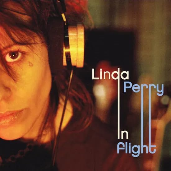 Linda Perry - In Flight - LP - RSD Black Friday 2025