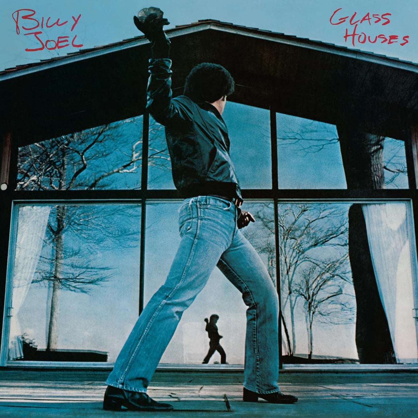 Billy Joel – Glass Houses LP
