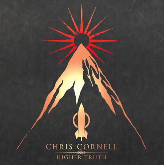 Chris Cornell – Higher Truth - CD
