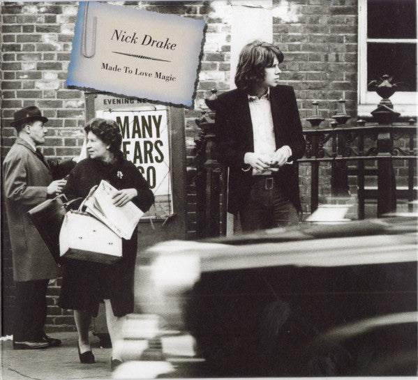 Nick Drake – Made To Love Magic - CD