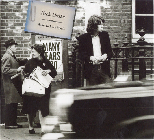 Nick Drake – Made To Love Magic - CD