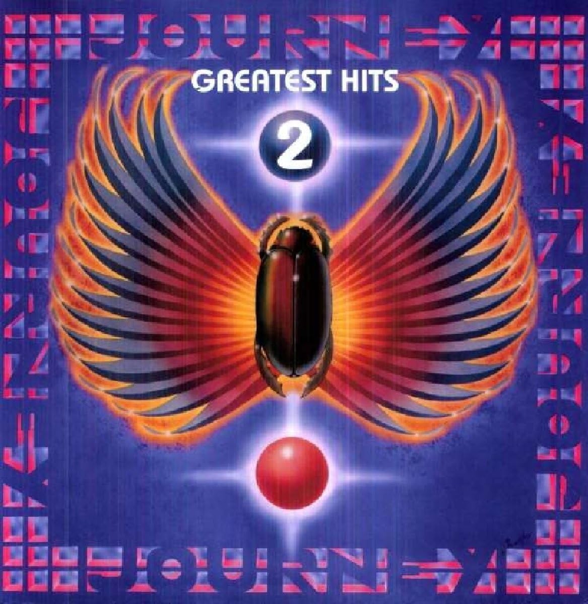 Journey – Greatest Hits Vol. 2 LP
