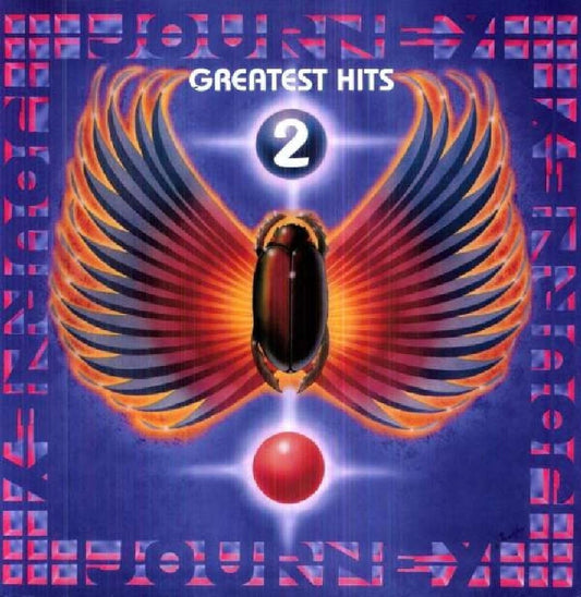 Journey – Greatest Hits Vol. 2 LP