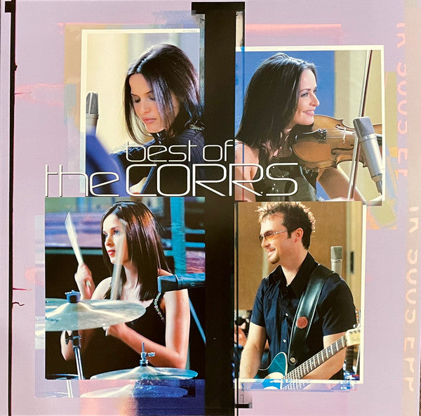 The Corrs – Best Of The Corrs LP Dorado
