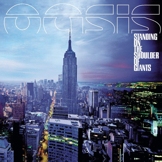 Oasis - Standing on the Shoulder of Giants - LP