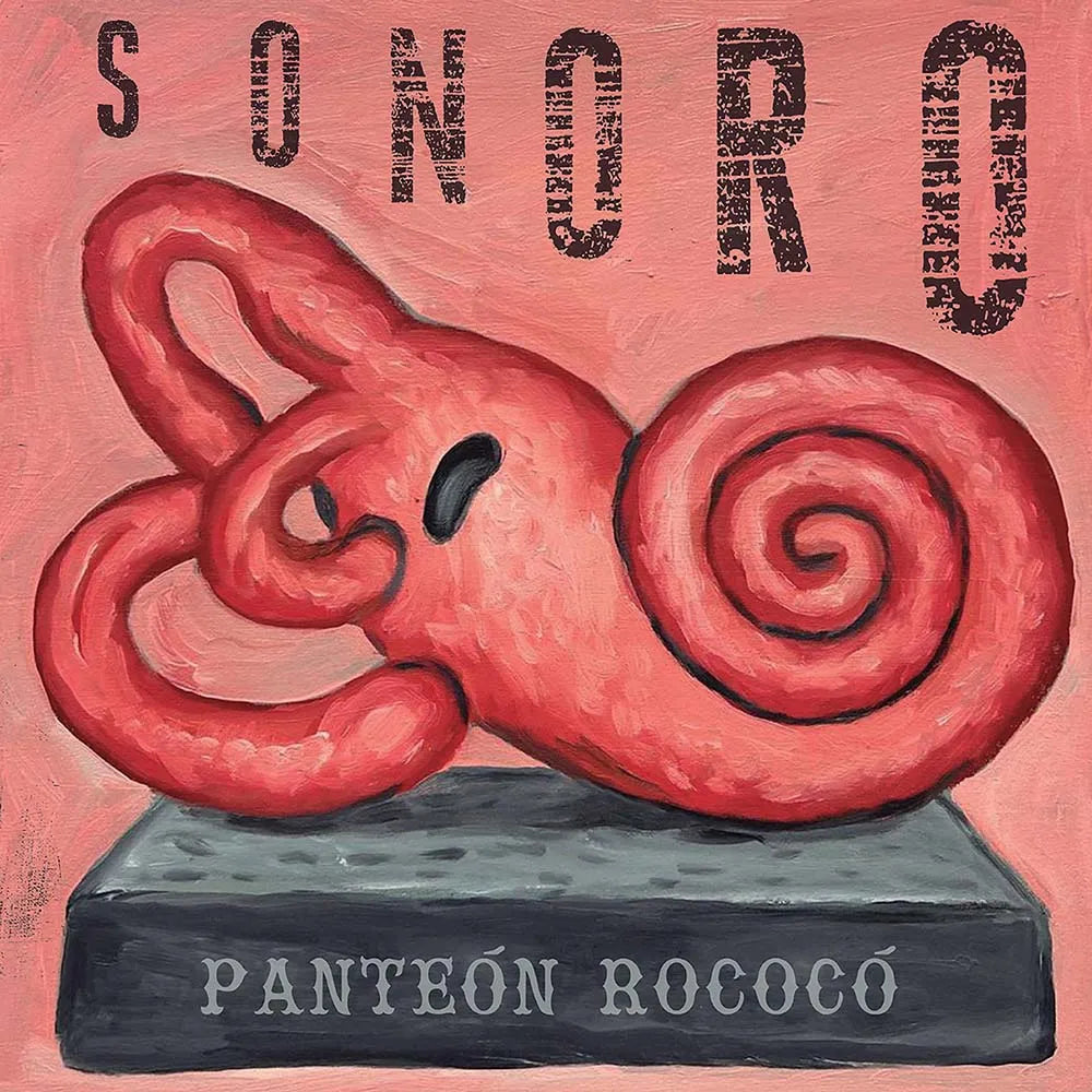 Panteon Rococo -  Sonoro - LP