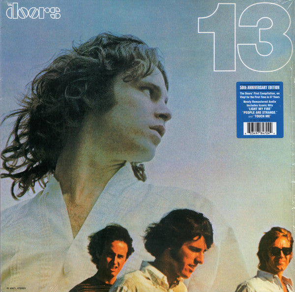 The Doors – 13 - LP
