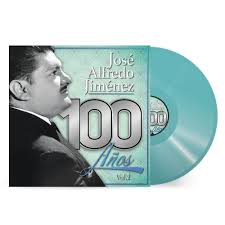 Jose Alfredo Jimenez - 100 Años Volumen 2 - LP Celeste