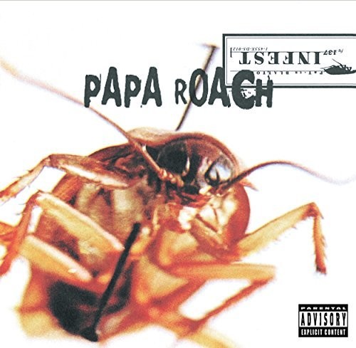 Papa Roach - Infest - LP